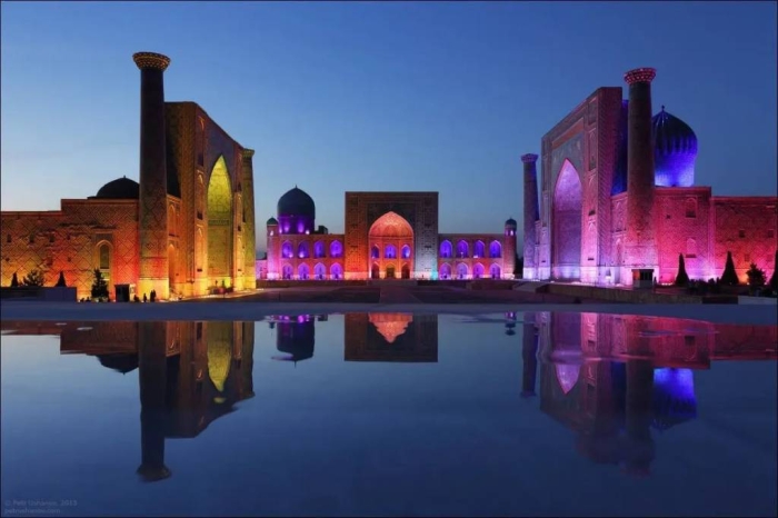 Samarqandda “International Travel Bazaar 2023” turizm forumi bo‘lib o‘tadi