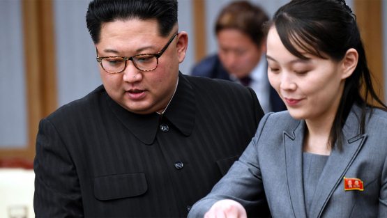 Ким Чен Иннинг синглиси Жанубий Корея ташқи ишлар вазирига таҳдид қилди