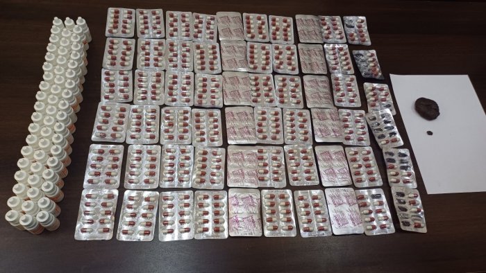 Фарғонада 7 миллиард сўмлик гиёҳвандлик воситалари аниқланди