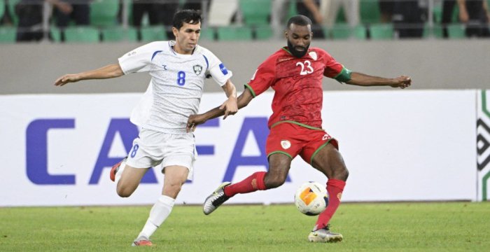 Ўзбекистон Ўмонни мағлуб эта олмади