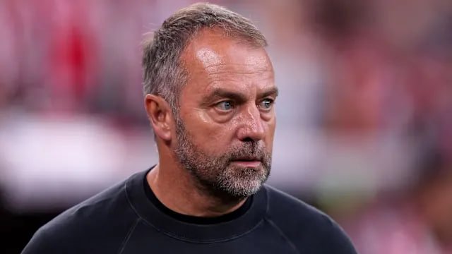 Ханс-Дитер Флик "Барселона"да зиёфатларни тақиқлади