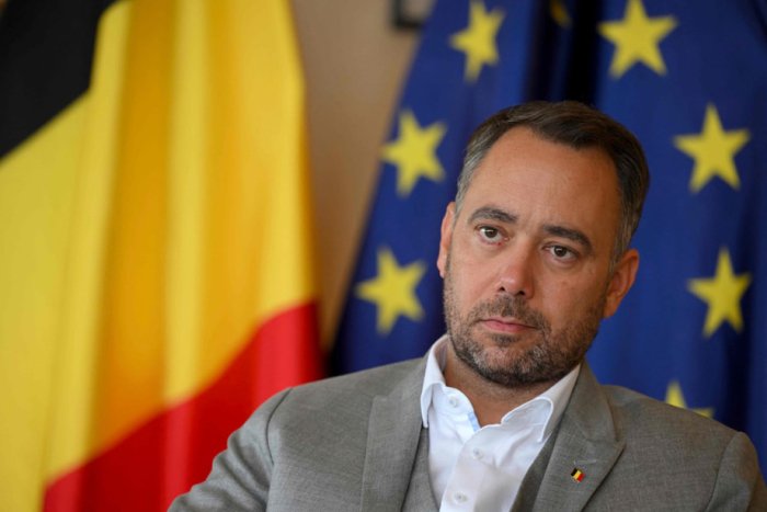 Belgiya Ukraina uchun 100 mln yevro ajratdi