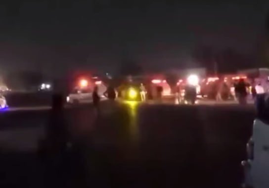Покистонда зилзила пайти маҳбуслар қочиб кетишди Покистонда зилзила пайти маҳбуслар қочиб кетишди