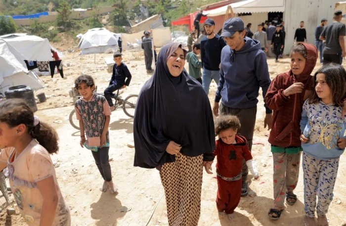 Isroil falastinliklarni qaysi davlatlarga ko‘chirmoqchi?