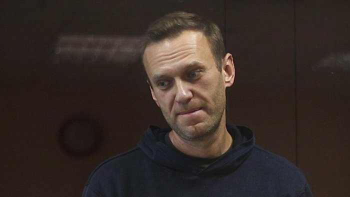 Navalniy o‘limidan so‘ng Drezden Tinchlik mukofoti bilan taqdirlandi