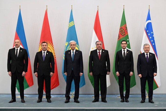 Тошкентдаги саммитда тарихий қарор қабул қилинди