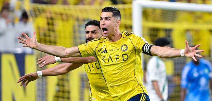 "Якун яқинлиги — факт": Роналду фаолиятини тугатиш ва асосий мақсади ҳақида гапирди