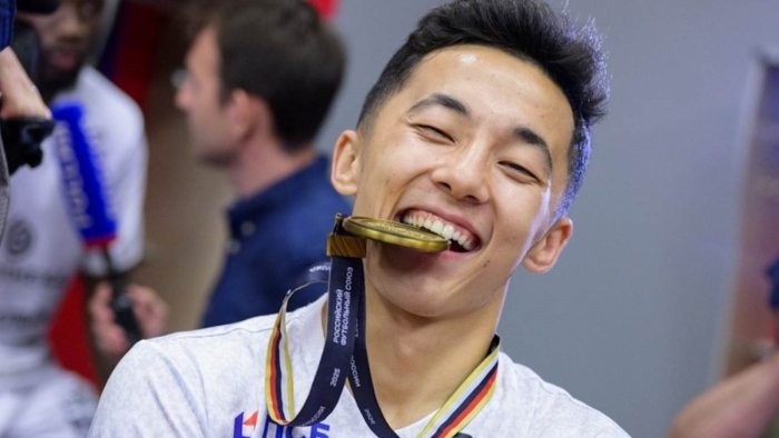 ЦСКА директори Аббосбек Файзуллаевнинг трансфери бўйича маълумот берди