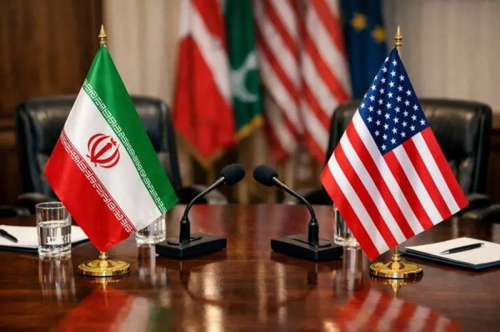 АҚШ Эронга қарши урушни якунлаш вариантини кўриб чиқмоқда