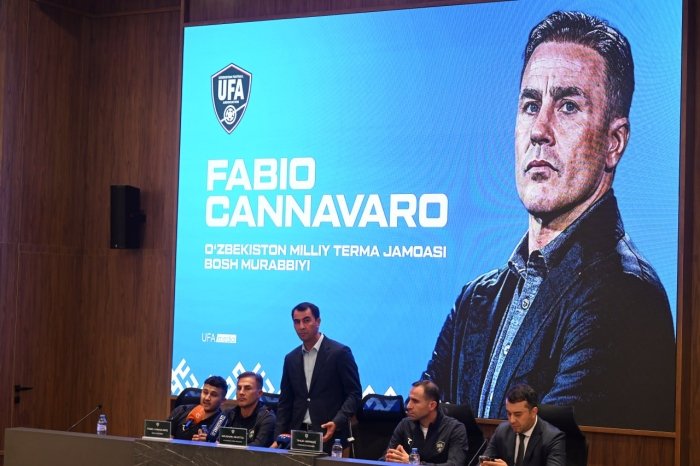 Равшан Ирматов: Каннаваронинг қанча маош олиши очиқланмайди