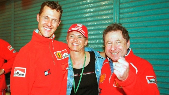 Netflix Михаэль Шумахер ҳақида янги фильм суратга олади