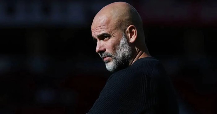 Pep Gvardiola Yevropaning grand terma jamoasini qabul qilib olishi mumkin