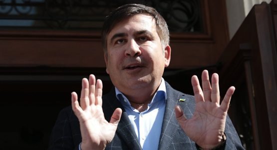 Saakashvilining Gruziya siyosatidan ketishi mudofaa strategiyasidir,- Nika Meliya