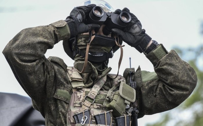 Ўтган бир сутка ичида Украина Россияга рекорд даражадаги дронлар билан ҳужум қилди