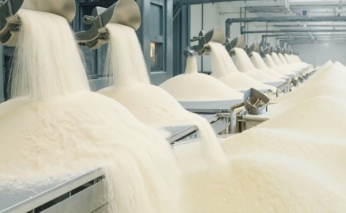 O‘zbekistonda shakar ishlab chiqarish keskin kamaydi