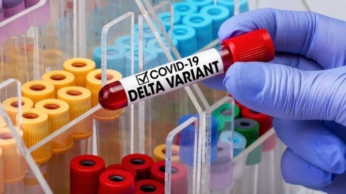 Vaksina olganlar ham delta shtammni boshqalarga yuqtirishi mumkin 