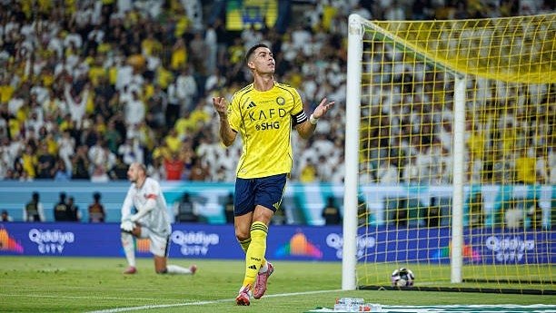 Роналдуга 55 та гол керак