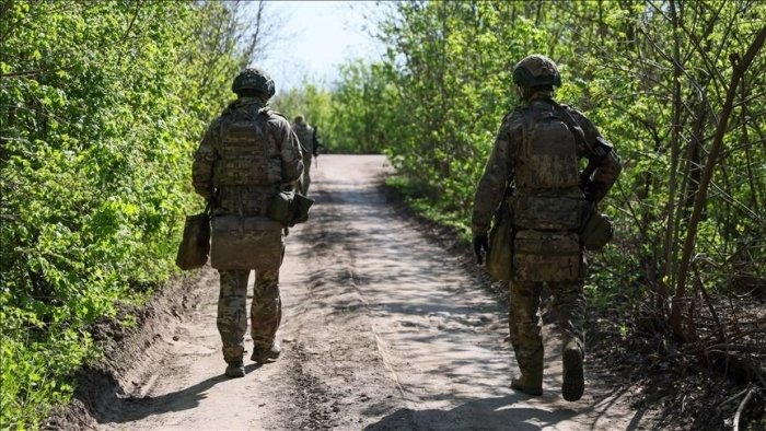 Россия Мудофаа вазирлиги икки аҳоли пункти назоратга олингани ҳақида хабар берди