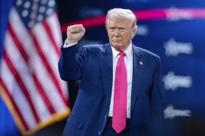 Donald Tramp: do‘stmi yoki dushman? Yevropa tobora ko‘proq ikkinchisini tanlamoqda