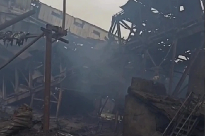 Qish yaqin: Rossiya Ukrainadagi ko‘mir zavodga hujum qildi