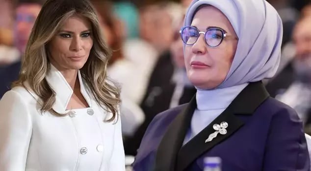 Turkiya prezidenti rafiqasi Emine Erdo‘g‘an AQShning birinchi xonimiga G‘azodagi bolalarning ahvoli haqida xat yozdi