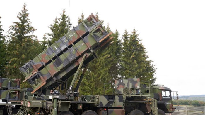 Ukraina yana ikkitagacha Patriot havo mudofaa tizimini oladi Ukraina yana ikkitagacha Patriot havo mudofaa tizimini oladi