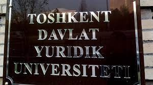 Тошкент давлат юридик университети магистратурасига қабул бошланди