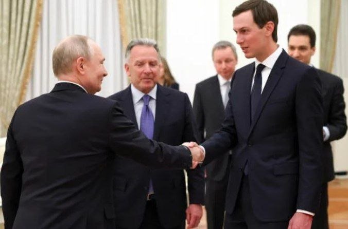 Трамп маъмурияти Россия билан савдо алоқаларини тиклашни Украина инқирозини ҳал этиш кафолати деб ҳисоблайди