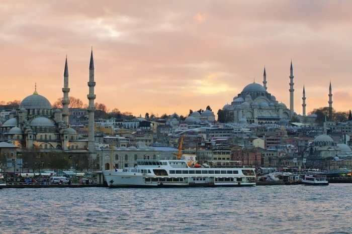 Istanbulda havo holati yomonlashib bormoqda