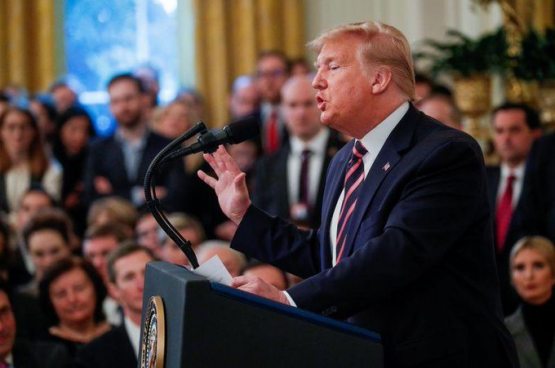 Трамп: АҚШ «Ал-Қоида»нинг Арабистон яриморолидаги етакчисини ўлдирди
