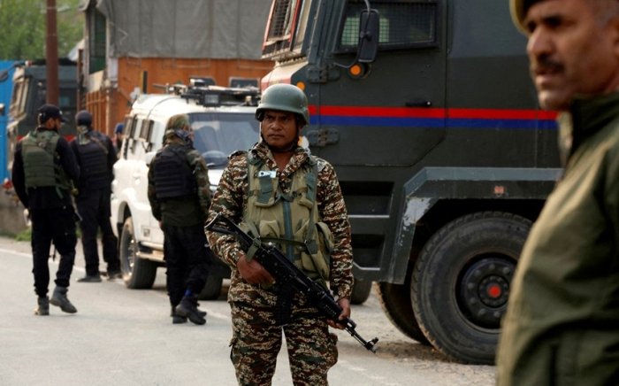 Pokiston hujumi oqibatida Jammu va Kashmirda besh kishi halok bo‘ldi