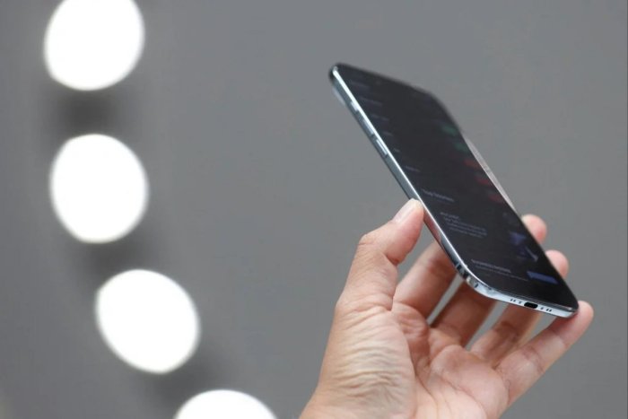 Xitoyda yangi iPhone sotilishi taqiqlandi