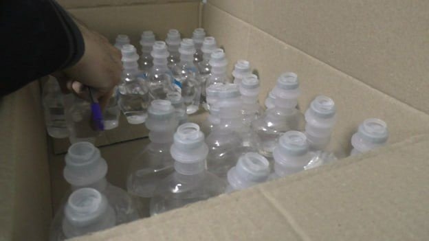 Фарғонада қалбаки дори чиқарувчи яширин цех аниқланди