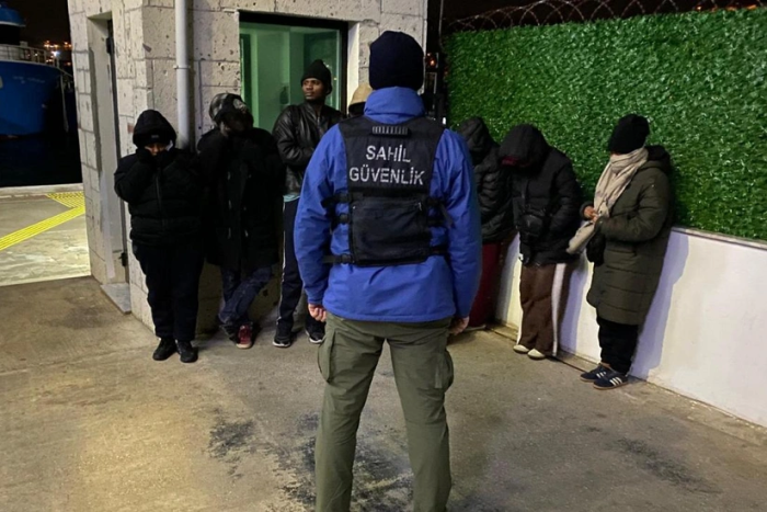 Туркияда одам савдоси билан шуғулланувчилар қўлга олинди