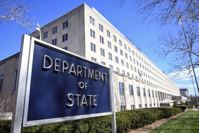 AQSh rasmiylari Janubiy Afrikada hibsga olindi