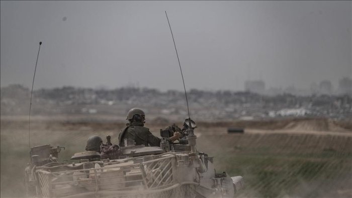 G‘azoda isroillik askar halok bo‘ldi, ikki nafari yaralandi