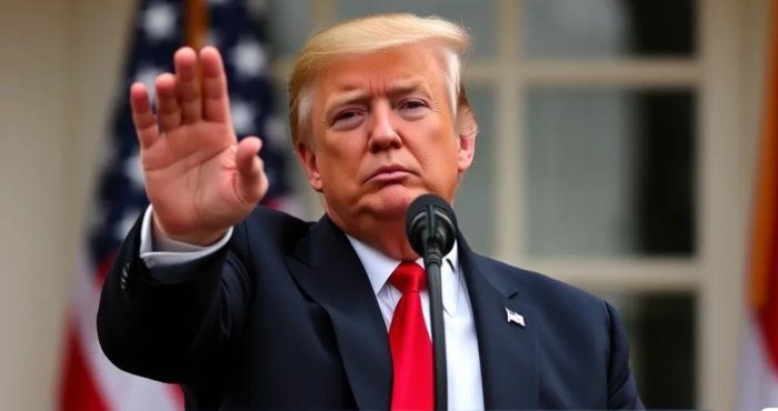 150 давлат навбатда: Трамп АҚШда бизнес юритмоқчи бўлганлар учун янги шартлар тайёрлади