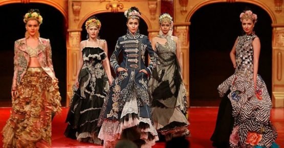 Mashhur hind dizayneri “Toshkent moda haftaligi”da ishtirok etadi