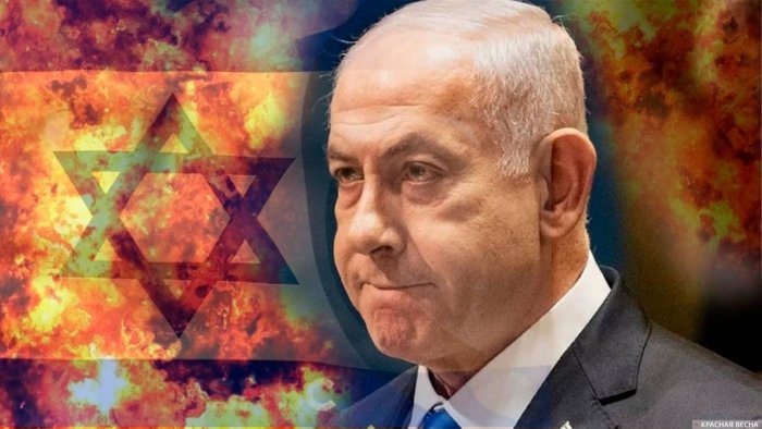 Turkiya Netanyaxuni “yangi gitlerizm zulmatiga” tortayotganlikda aybladi