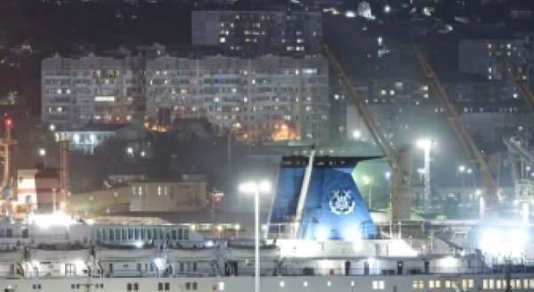 Украина дронлари Россия шаҳарларига ҳужум қилмоқда