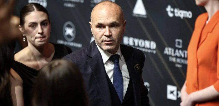 Marokash Andres Inyestaga taklif bilan chiqmoqchi