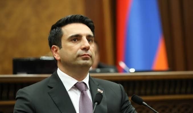 Armaniston Rossiya bilan urishishni xohlamaydi — mamlakat parlamenti spikeri 