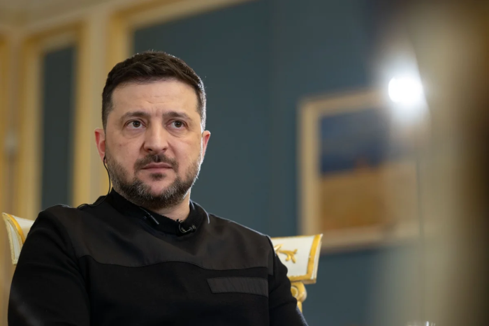 Зеленский: "Норвегия Украинага дронлар учун 500 миллион доллар ажратади"