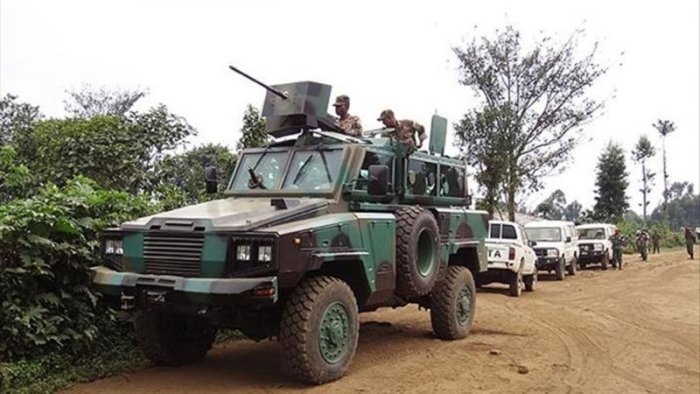 Конго Демократик Республикасида 8 май куни уюштирилган теракт қурбонлари сони 35 кишига етди