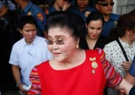 Filippinda diktator Markosning 89 yoshli bevasiga qamoq jazosi tayinlandi