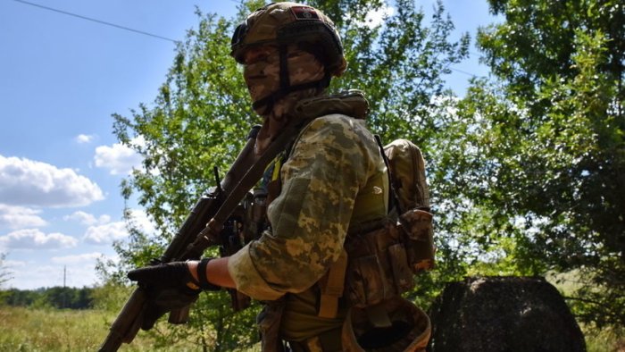 Австралия Польшада украиналик аскарларни ўқитишни давом эттиради