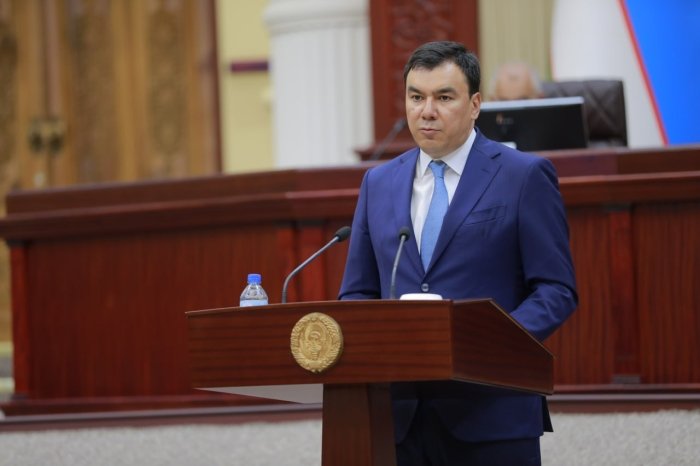 Қозоғистондан Ўзбекистонга 500 бош сайғоқ олиб келиш режалаштирилмоқда — Азиз Абдуҳакимов