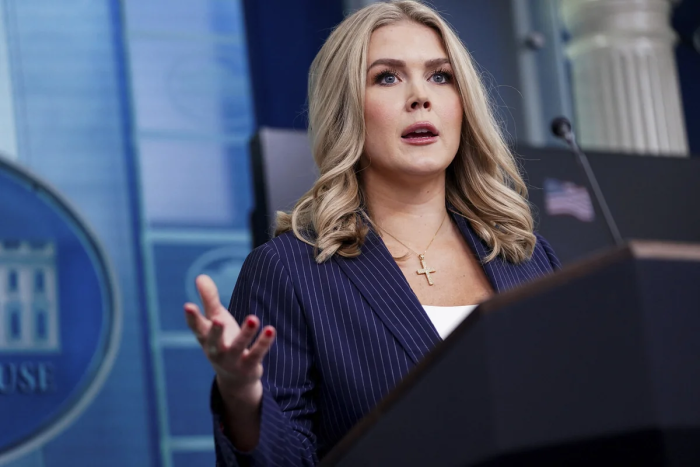 Левитт: "АҚШ ҳали Эронга сулҳни узайтиришни таклиф қилмади"