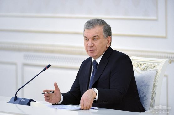 Shavkat Mirziyoyev: «Endi byudjet mablag‘i talon-taroj bo‘lsa, prokurorlar ham javobgar bo‘ladi»