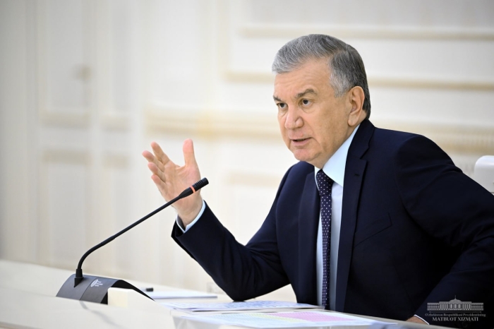 “Yangi O‘zbekiston yoshlari” dasturi ishlab chiqiladi